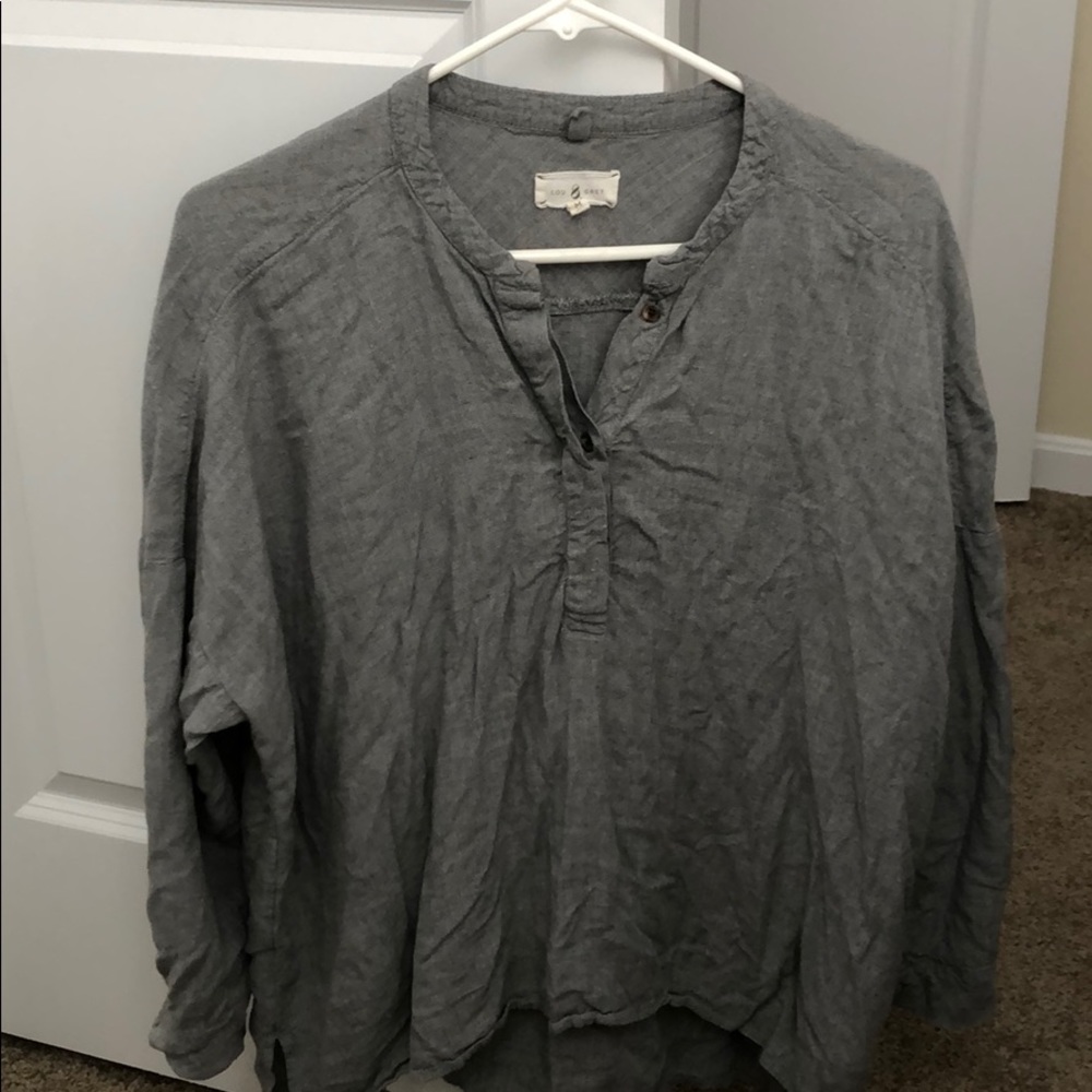 Lou & Grey blouse